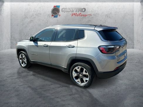 Used 2021 Jeep Compass Limited AWD/4WD image 3