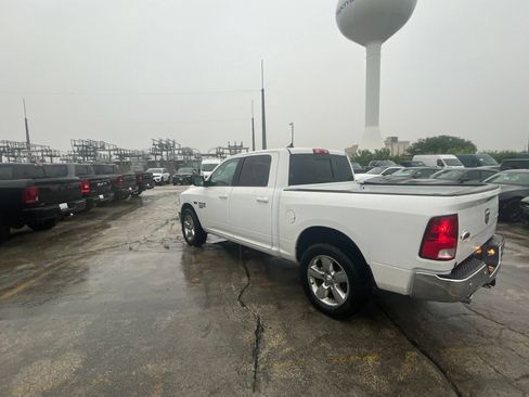 Used 2019 RAM 1500 Big Horn AWD/4WD image 8