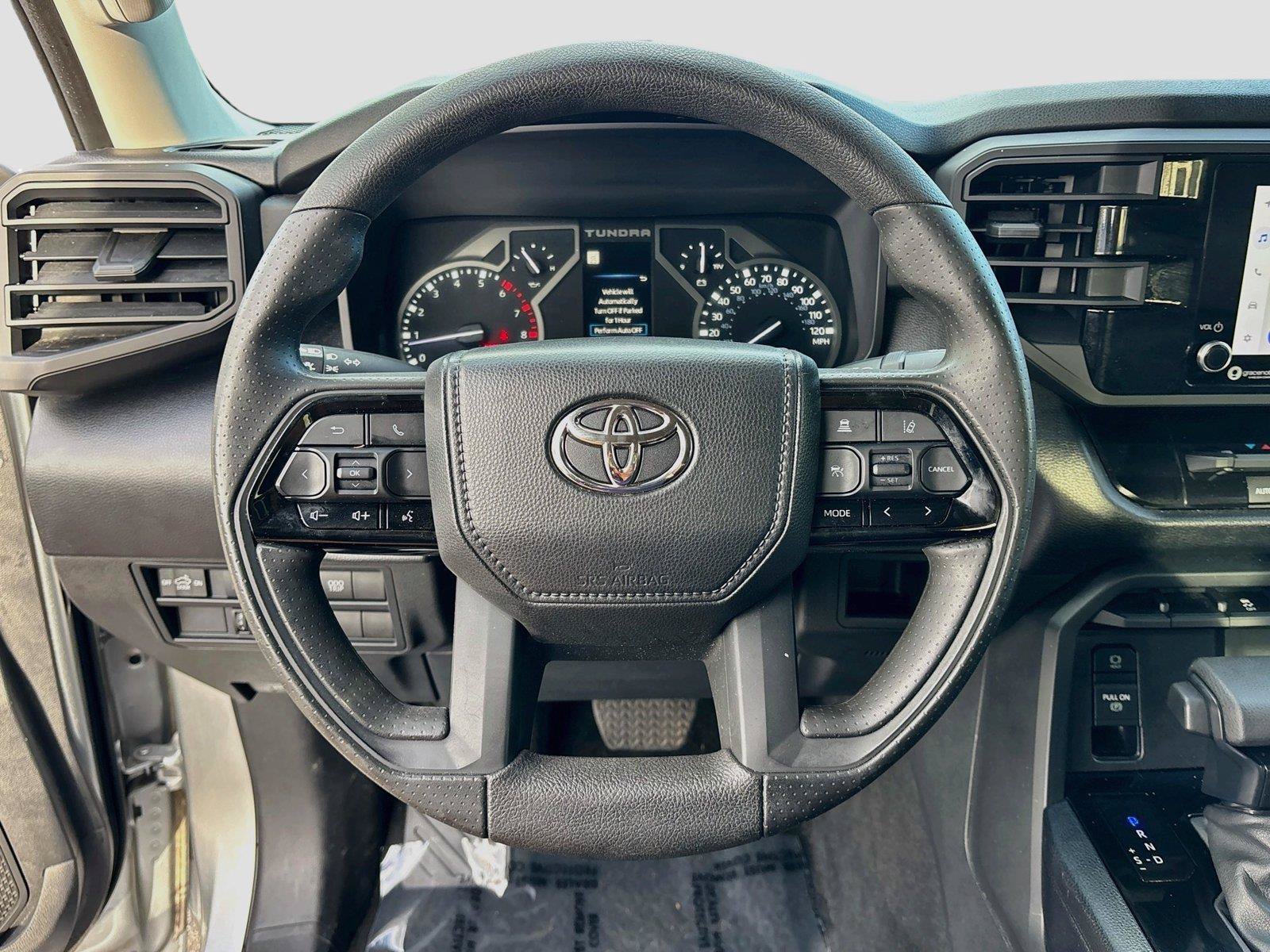 Used 2022 Toyota Tundra SR w/ SR Tow Package RWD image 11