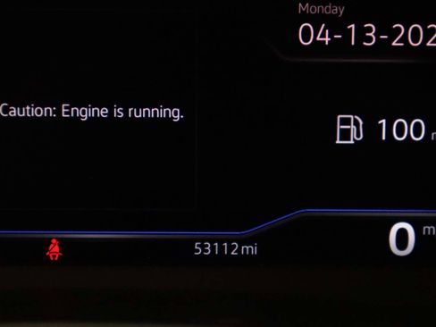 Used 2023 Volkswagen Atlas SE w/ Panoramic Sunroof Package image 8