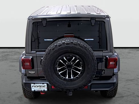 New 2025 Jeep Wrangler Unlimited Rubicon w/ XTREMEE 35" Tire Package image 3
