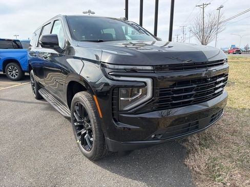 New 2026 Chevrolet Suburban RST image 1