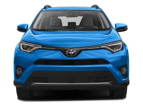 Used 2017 Toyota RAV4 Limited AWD/4WD image 4