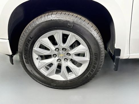 Used 2022 Chevrolet Silverado 1500 Custom RWD image 36