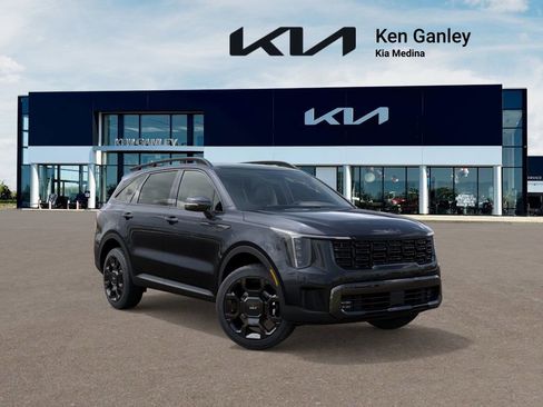New 2026 Kia Sorento X-Line EX image 8