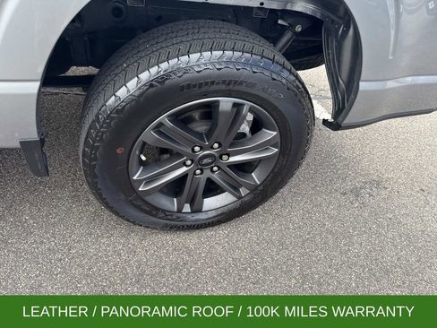 Used 2023 Ford F150 Lariat w/ Equipment Group 502A High AWD/4WD image 12