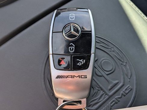 Used 2018 Mercedes-Benz S 63 AMG S 63 AMG image 32