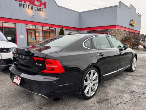 Used 2018 Volvo S90 T6 Inscription w/ Convenience Package image 7