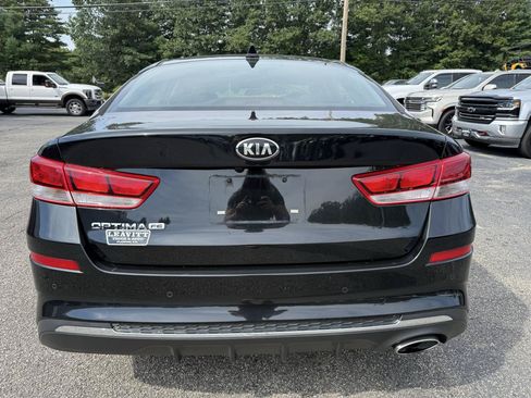 Used 2020 Kia Optima LX FWD image 9
