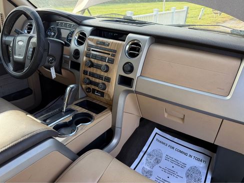 Used 2011 Ford F150 Lariat w/ Lariat Plus Pkg RWD image 15