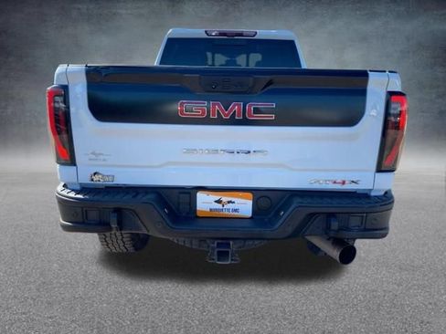 Used 2024 GMC Sierra 2500 AT4X w/ AT4X AEV Edition AWD/4WD image 9