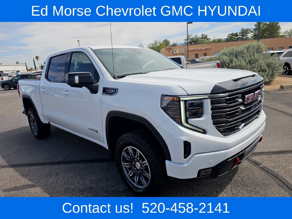 Used 2025 GMC Sierra 1500 AT4 AWD/4WD image 7