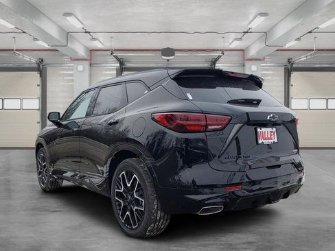 New 2026 Chevrolet Blazer RS w/ Driver Confidence II Package image 5