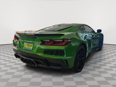 New 2026 Chevrolet Corvette Z06