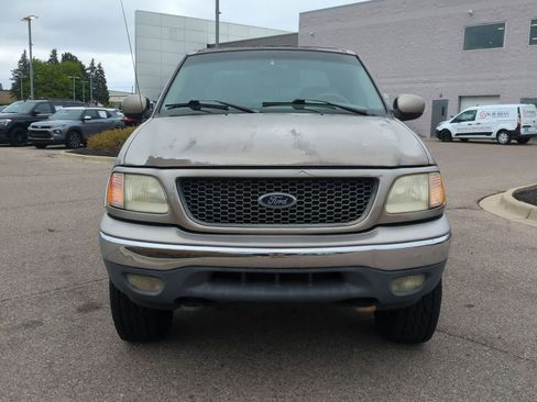 Used 2001 Ford F150 Lariat AWD/4WD image 3