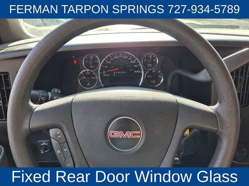 Used 2023 GMC Savana 2500 w/ Driver Convenience Package image 27