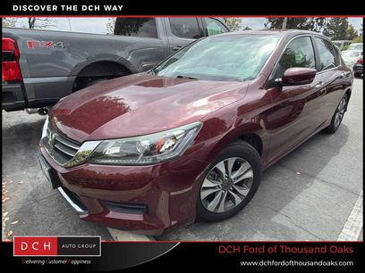 Used 2013 Honda Accord LX