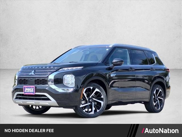 Used 2023 Mitsubishi Outlander SEL 40th Anniversary AWD/4WD image 1