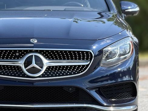 Used 2017 Mercedes-Benz S 550 Cabriolet image 15