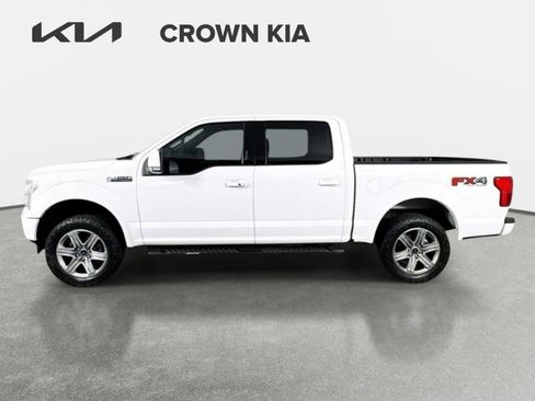 Used 2019 Ford F150 Lariat w/ Equipment Group 502A Luxury AWD/4WD image 8