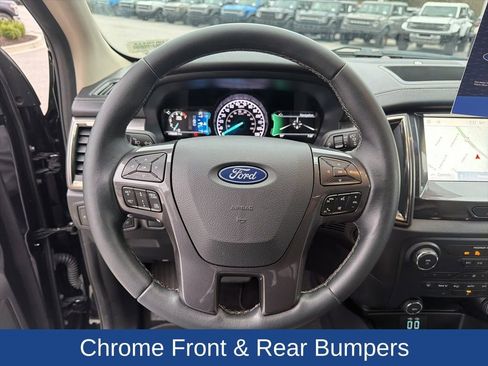 Used 2019 Ford Ranger Lariat w/ Equipment Group 501A Mid image 20