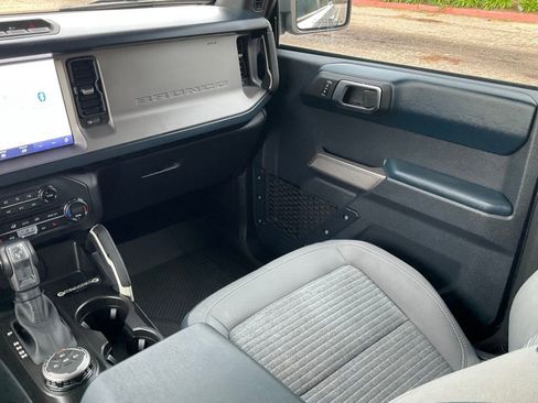 Used 2023 Ford Bronco Outer Banks image 35