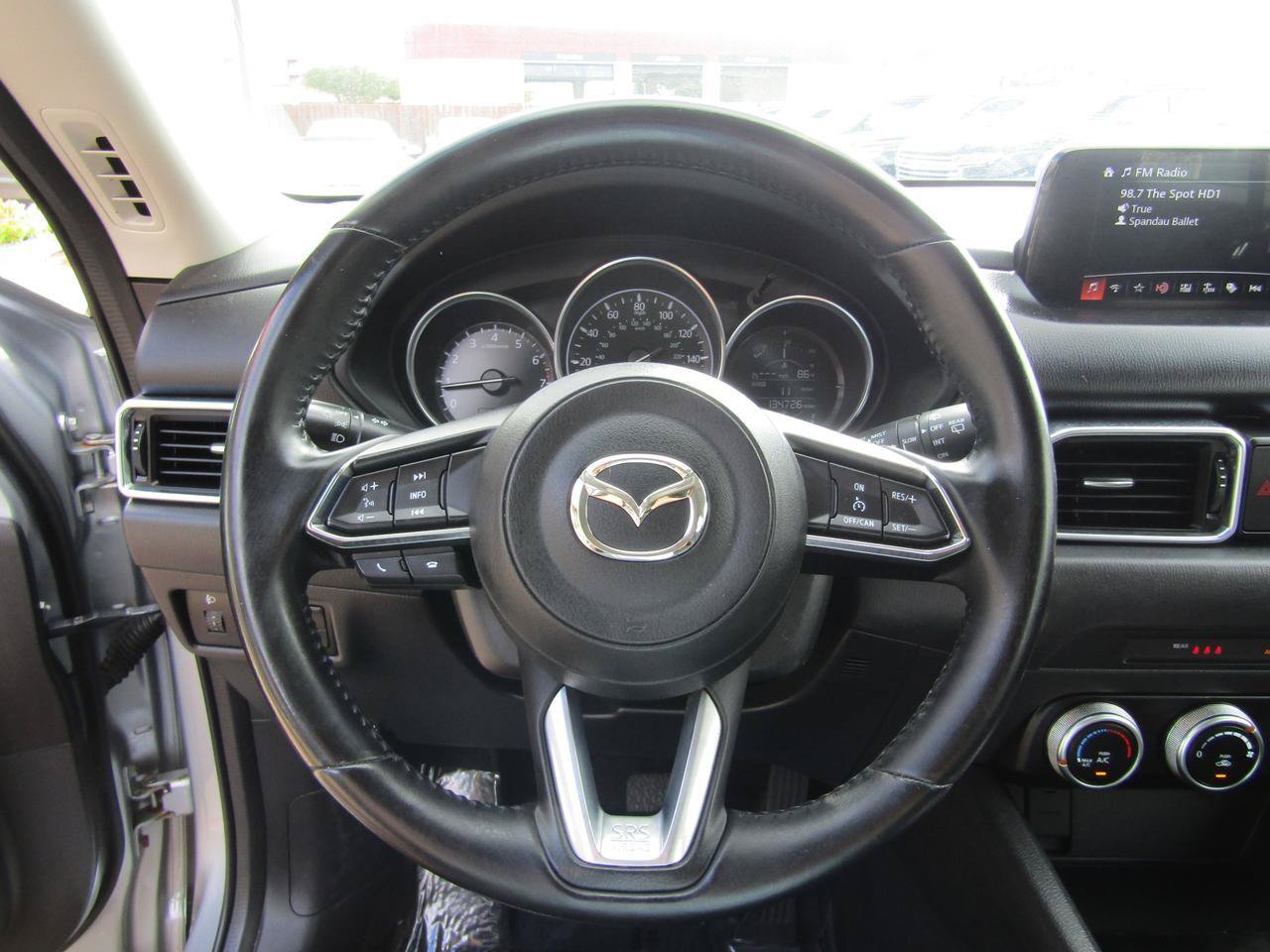 Used 2019 MAZDA CX-5 Sport AWD/4WD image 13