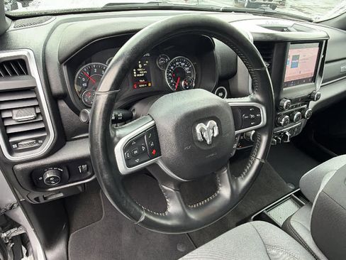 Used 2023 RAM 1500 Big Horn w/ Trailer Tow Group image 10