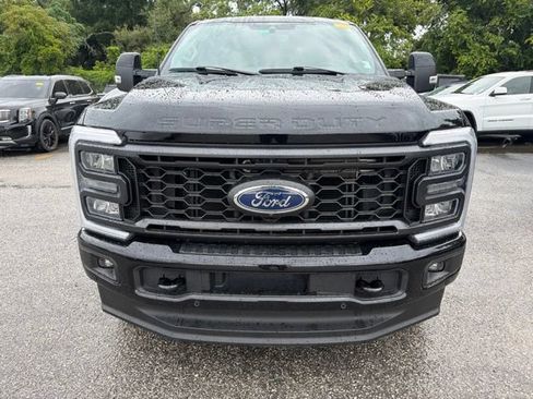 Used 2024 Ford F250 Lariat w/ Lariat Ultimate Package AWD/4WD image 5