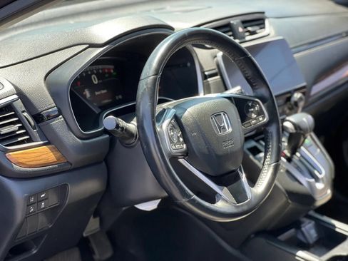 Used 2017 Honda CR-V Touring image 7