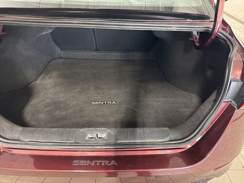 Certified 2023 Nissan Sentra SV w/ All-Weather Package image 13