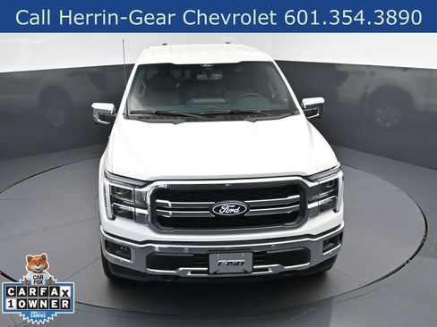 Used 2025 Ford F150 Lariat w/ Equipment Group 501A Mid AWD/4WD image 39