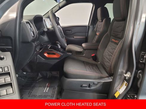 New 2026 Nissan Frontier PRO-4X w/ Pro-4x Convenience Package image 21