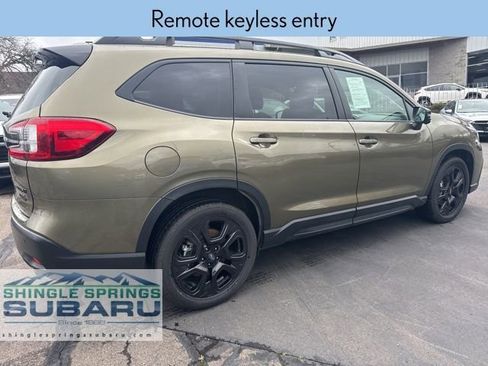 Certified 2023 Subaru Ascent Onyx Edition Limited image 4