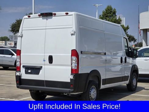 New 2024 RAM ProMaster 2500 w/ Safety Group image 4