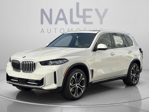Used 2026 BMW X5 xDrive40i w/ Climate Comfort Package AWD/4WD image 1