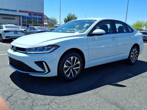 New 2026 Volkswagen Jetta S FWD image 2