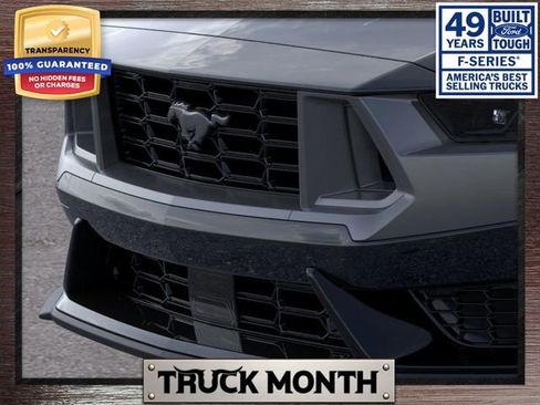 New 2025 Ford Mustang Dark Horse image 17