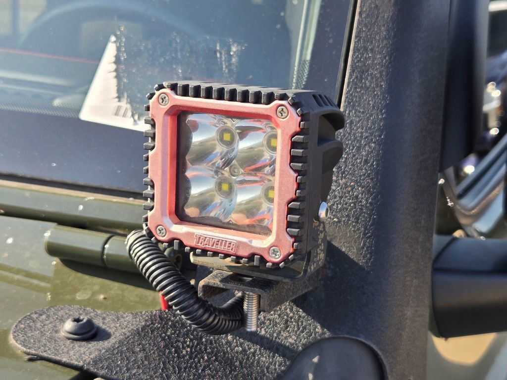 Used 2021 Jeep Wrangler Unlimited Rubicon AWD/4WD image 20