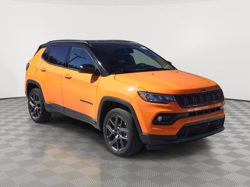 New 2026 Jeep Compass Limited image 2