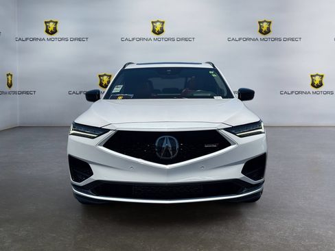 Used 2023 Acura MDX Type S AWD/4WD image 8
