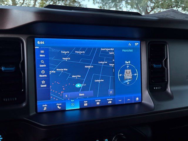 Used 2023 Ford Bronco Outer Banks w/ Sasquatch Package AWD/4WD image 26