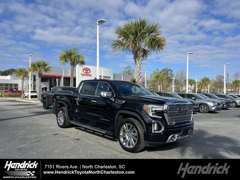 Used 2021 GMC Sierra 1500 Denali image 1
