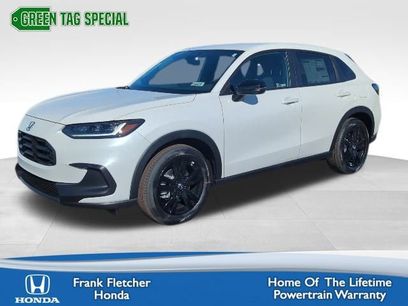 New 2026 Honda HR-V Sport