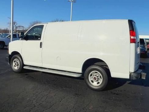 Certified 2023 GMC Savana 2500 Base w/ Driver Convenience Package image 6