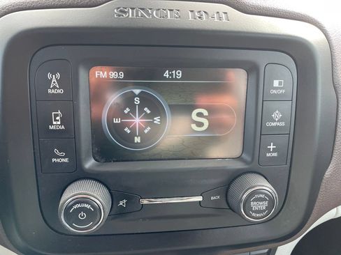 Used 2015 Jeep Renegade Latitude AWD/4WD image 19
