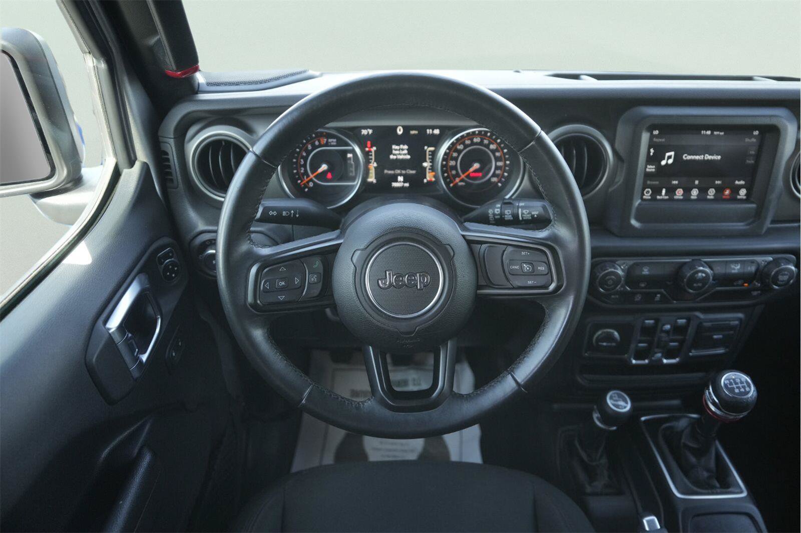 Used 2018 Jeep Wrangler Unlimited Sport S AWD/4WD image 21