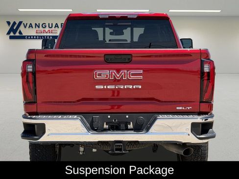 Used 2026 GMC Sierra 2500 SLT w/ Texas SLT Premium Package AWD/4WD image 8