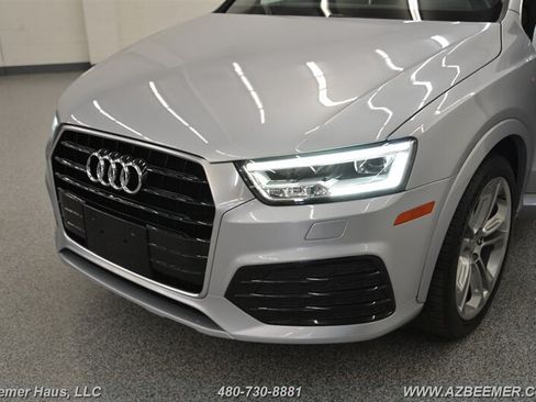 Used 2018 Audi Q3 2.0T Premium Plus w/ Premium Plus Package AWD/4WD image 47