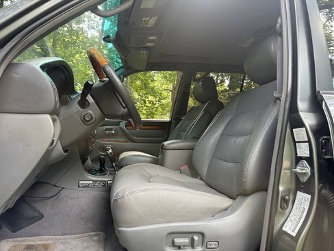 Used 2002 Lexus LX 470 4WD image 23